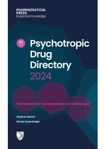 Psychotropic Drug Directory 2024