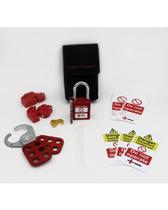 NICEIC Lockout Kit (Domestic) Code 4352