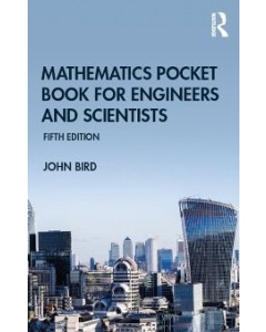 Mathematics Pocket Book for Engineers and Scientists