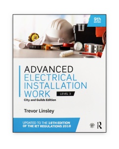 Advanced Electrical Installation Work - Level 3