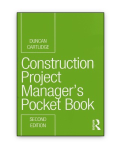 Construction Project Manager’s Pocket Book (2nd Edition)