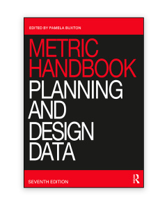 Metric Handbook Planning and Design Data