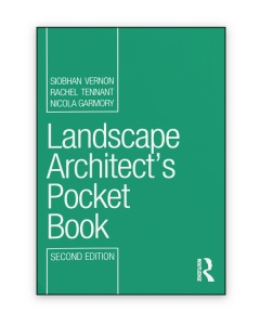 Landscape Architect's Pocket Book