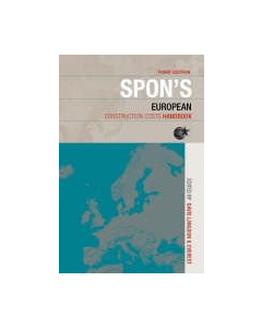 Spon's European Construction Costs Handbook (Third Edition)