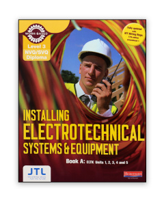 A Level 3 NVQ/SVQ Diploma Installing Electrotechnical Systems and Equipment Candidate Handbook A