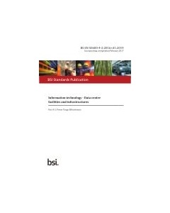 BS EN 50600-4-2:2016+A1:2019