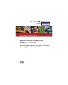 BS 5306-3:2017 - TC