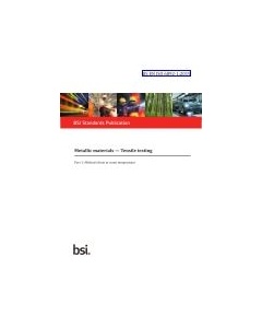 BS EN ISO 6892-1:2019