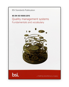 BS EN ISO 9000:2015