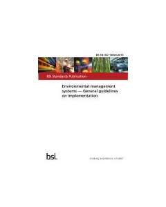 BS EN ISO 14004:2016