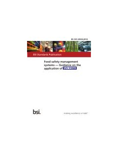 BS ISO 22004:2014
