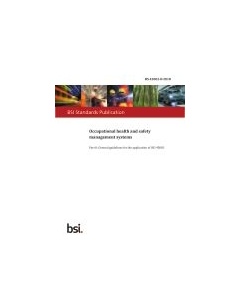 BS 45002-0:2018