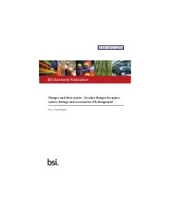 BS EN 1092-1:2018