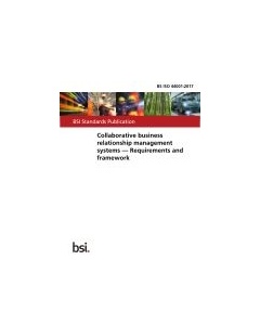 BS ISO 44001:2017