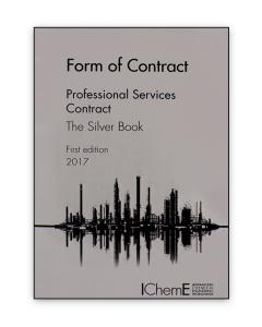 Form of Contract Professional Services Contract