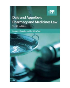 Dale and Appelbee’s Pharmacy and Medicines Law