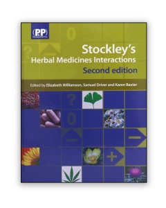 Stockley’s Herbal Medicines Interactions