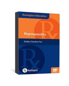Remington Education: Pharmaceutics
