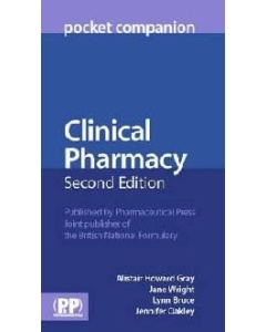 Clinical Pharmacy Pocket Companion