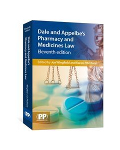 Dale and Appelbe's Pharmacy and Medicines Law