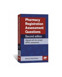 Pharmacy Registration Assessment Questions