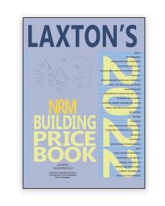 Laxton’s NRM Building Price Book 2022