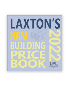Laxton’s NRM Building Price Book 2022 (CD ROM)