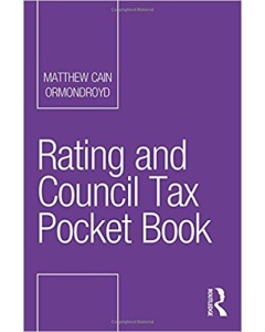 Rating and Council Tax Pocket Book