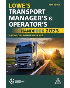 Lowe's Transport Manager's and Operator's Handbook 2023