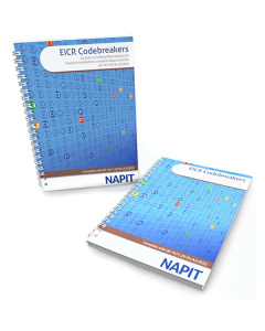 NAPIT EICR Codebreakers A2:2022