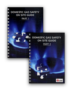 NICEIC Domestic Gas Safety On Site Guide - 2020 (Parts 1 & 2)