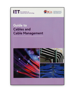 IET Guide to Cables and Cable Management