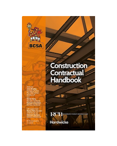BCSA Construction Contractual Handbook