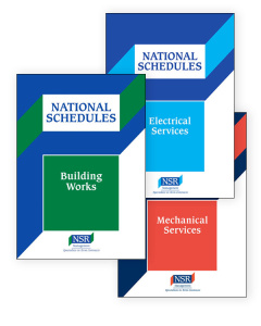 National Schedule of Rates Box Set 1 2021/2022