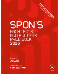Spon's Architects' and Builders' Price Book 2026