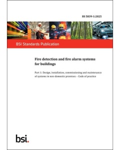 BS 5839-1:2025