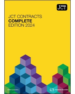 JCT Contracts Complete Edition 2024