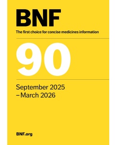 BNF 90 (British National Formulary) September 2025