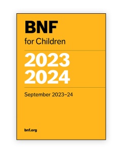 BNF for Children (BNFC) 2023-2024