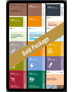 IET Gold Package 1 yr Subscription Amendment 2022