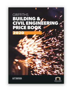 Griffiths Building & Civil Engineering Price Book 2020