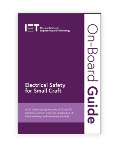 IET On-Board Guide for Electrical Safety for Small Craft