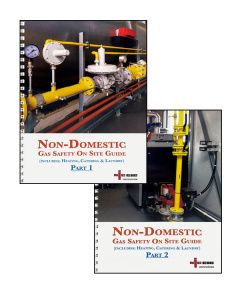 NICEIC Non Domestic Gas On-Site Guide Part 1 & 2 version 11