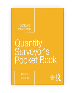 Quantity Surveyor's Pocket Book (4th Edition)
