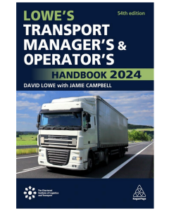 Lowe's Transport Manager's and Operator's Handbook 2024