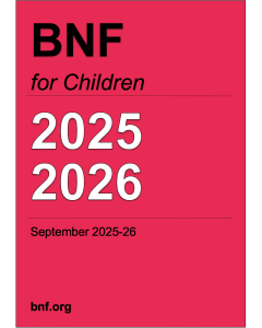 BNF for Children (BNFC) 2025-2026