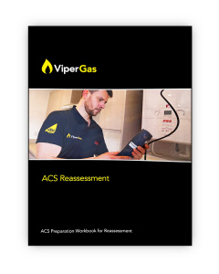 ViperGas - ACSR-SU21 - ACS Reassessment (ACS Preparation Workbook)