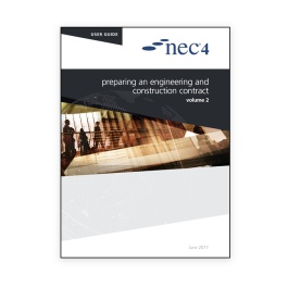 NEC4: Preparing an Engineering and Construction Contract - Professional ...