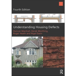 Understanding Housing Defects - Professional Books