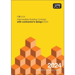 2016 JCT Intermediate Building Contract with Contractor’s Design